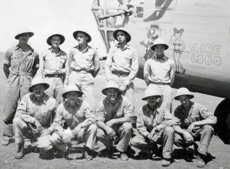 B-24 Liberator pilot killed in WWII accounted for