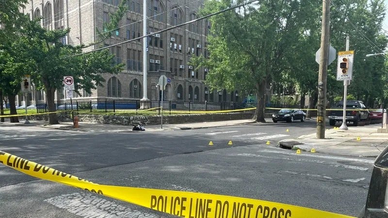 Philadelphia record anti-violence spending ineffective, controller says
