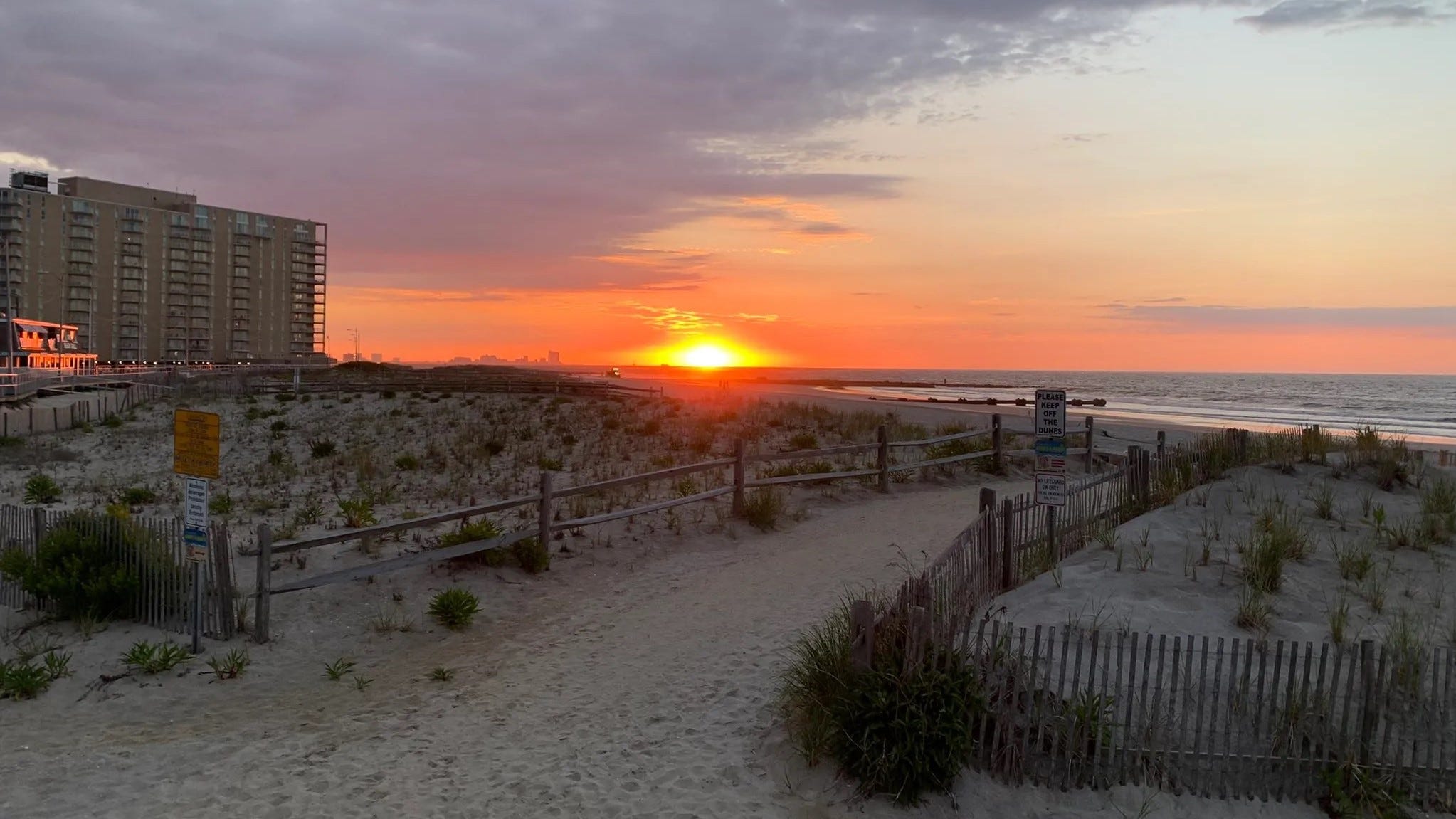 Ocean City earns top billing for Airbnb fall travel hotspots