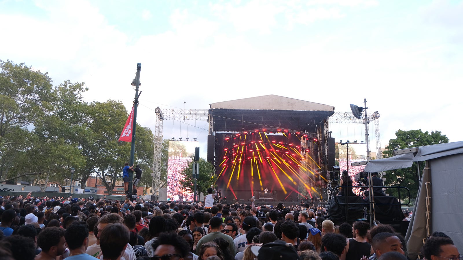 2023 Made in America festival, featuring headliners Lizzo and SZA, canceled