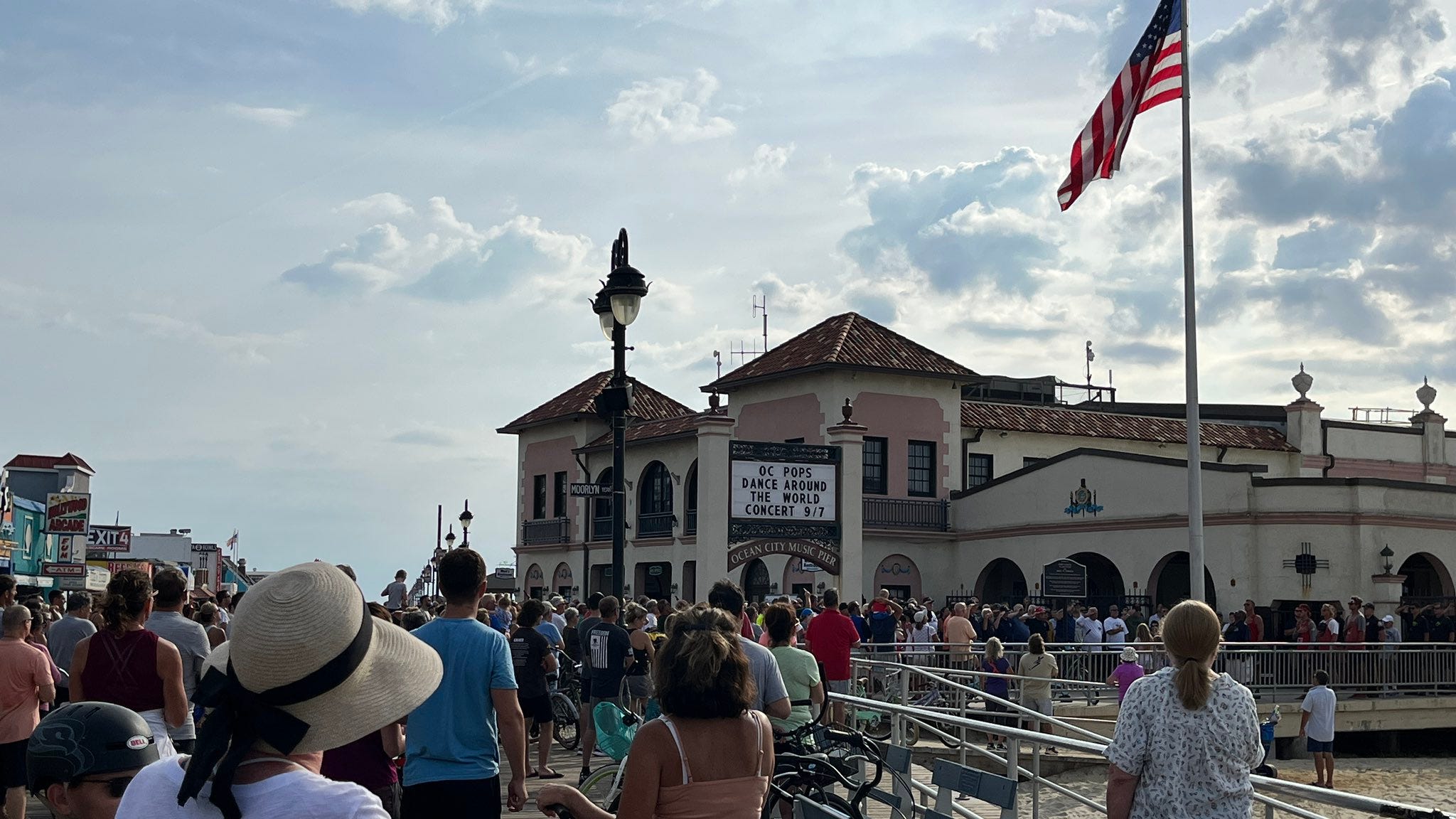 For many people, there's no better place to celebrate Labor Day than the Shore
