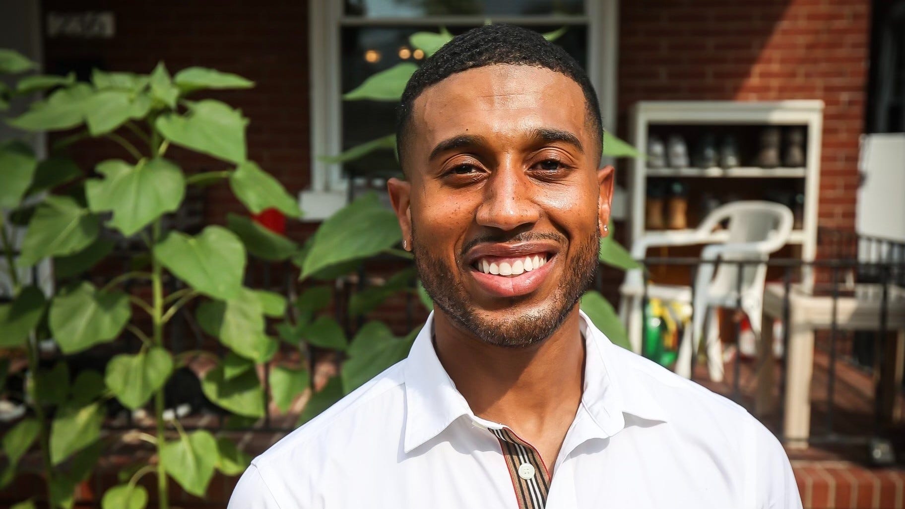 One man’s mission to serve his community helped him beat back addiction