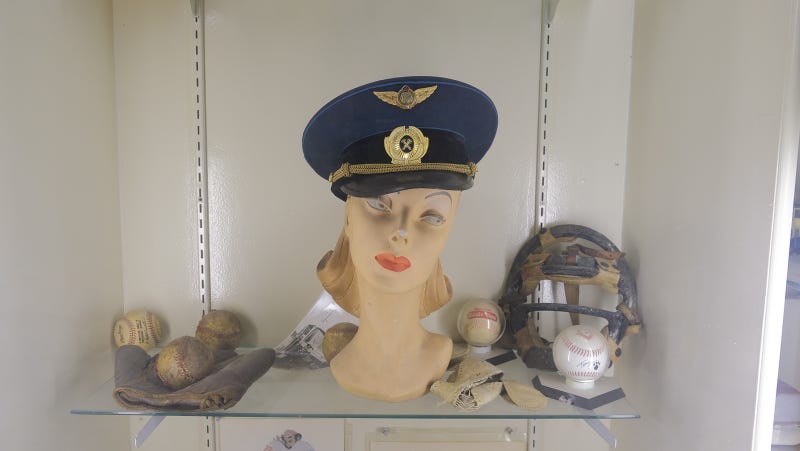 Items from Joel Spivak's collection.