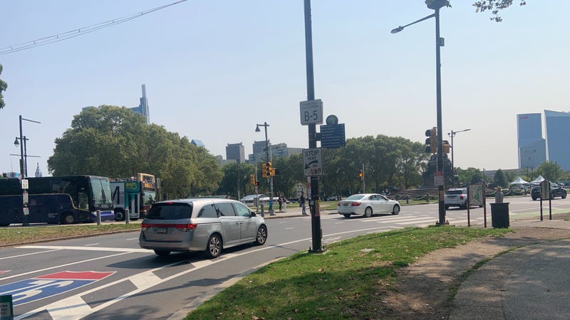 The PPA says cameras have been approved for four more locations, including Kelly Drive and Eakins Oval, near the “Rocky” statue.