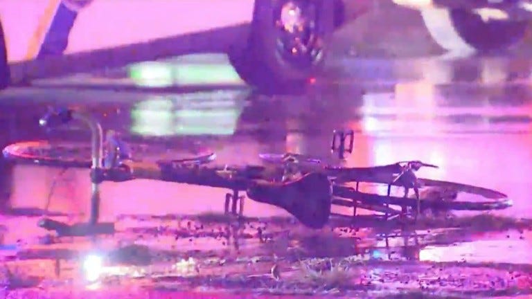 Bicyclist in Northeast Philadelphia hit-and-run last month dies from injuries