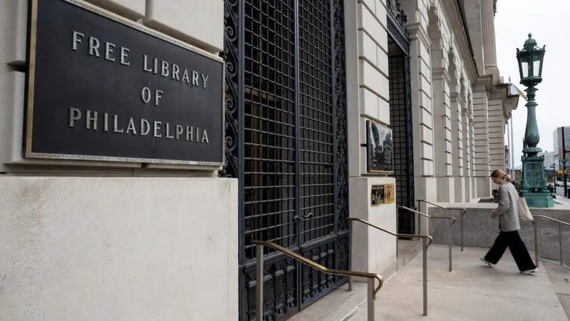 Free Library, Philly schools talk partnership to fill librarian gaps