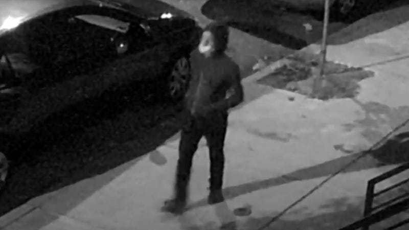 A suspect wanted in the shooting death of a Temple University graduate early Thursday morning in West Philadelphia.