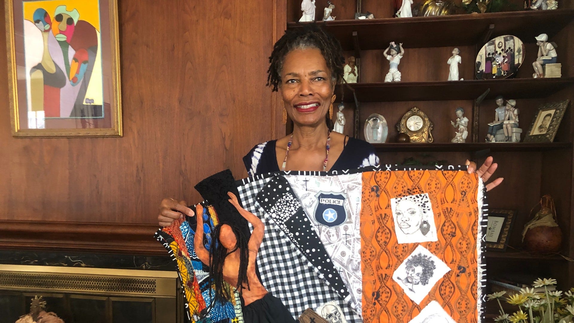 Philly, national artists honor Harriet Tubman with traveling exhibit