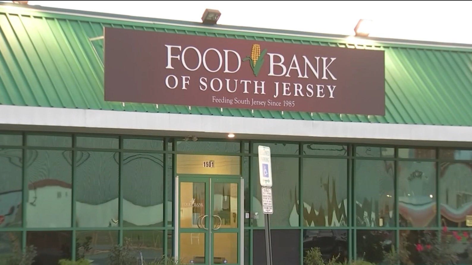 Inflation drives demand at NJ food banks to pandemic's height