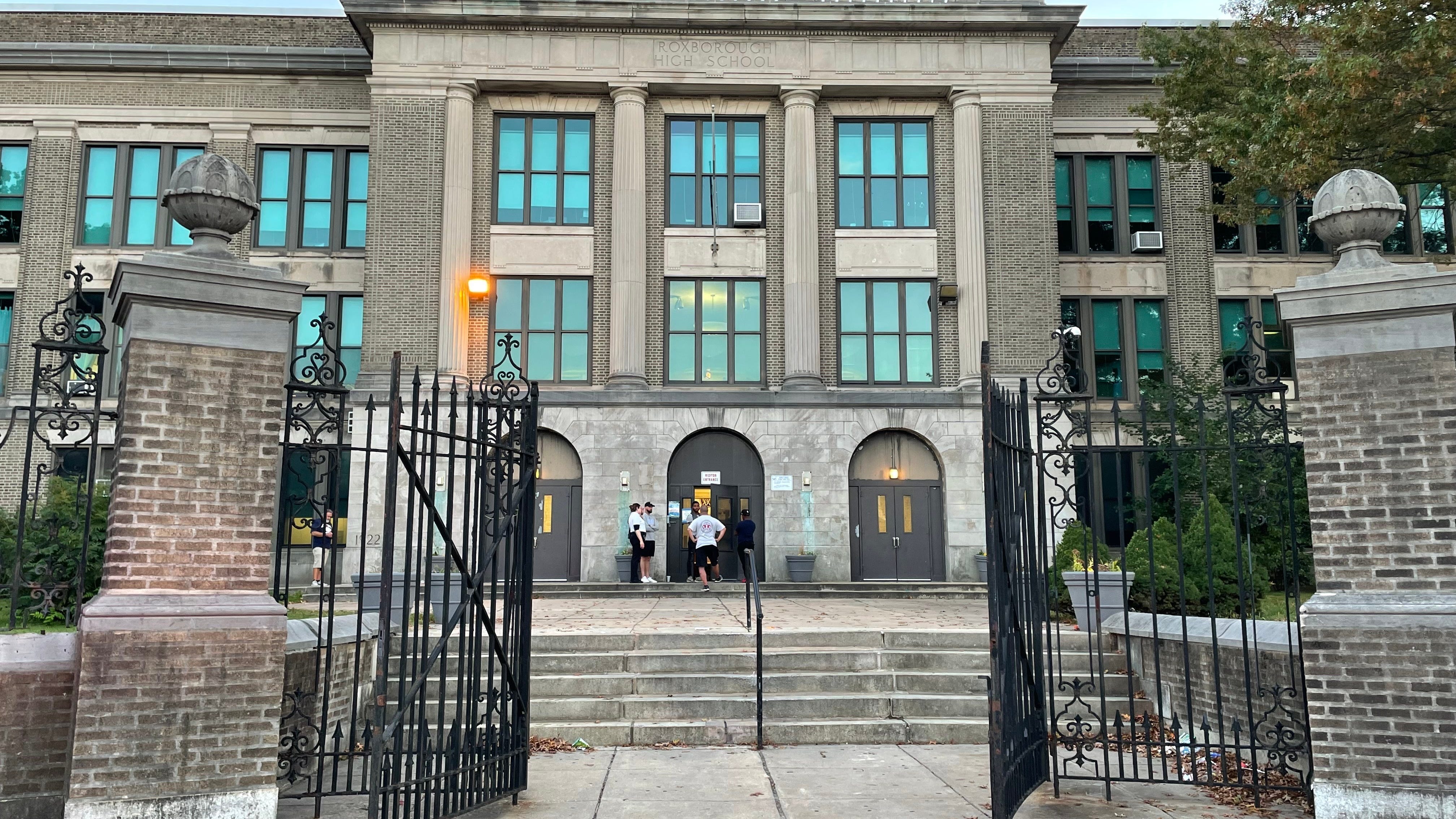 3 Roxborough High School shooting suspects charged with another murder from day before