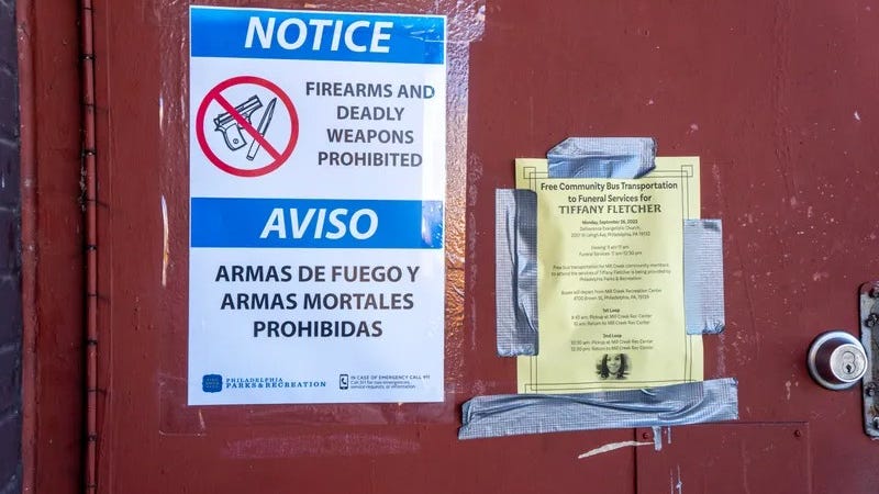 Judge blocks Kenney's executive order banning guns at rec centers