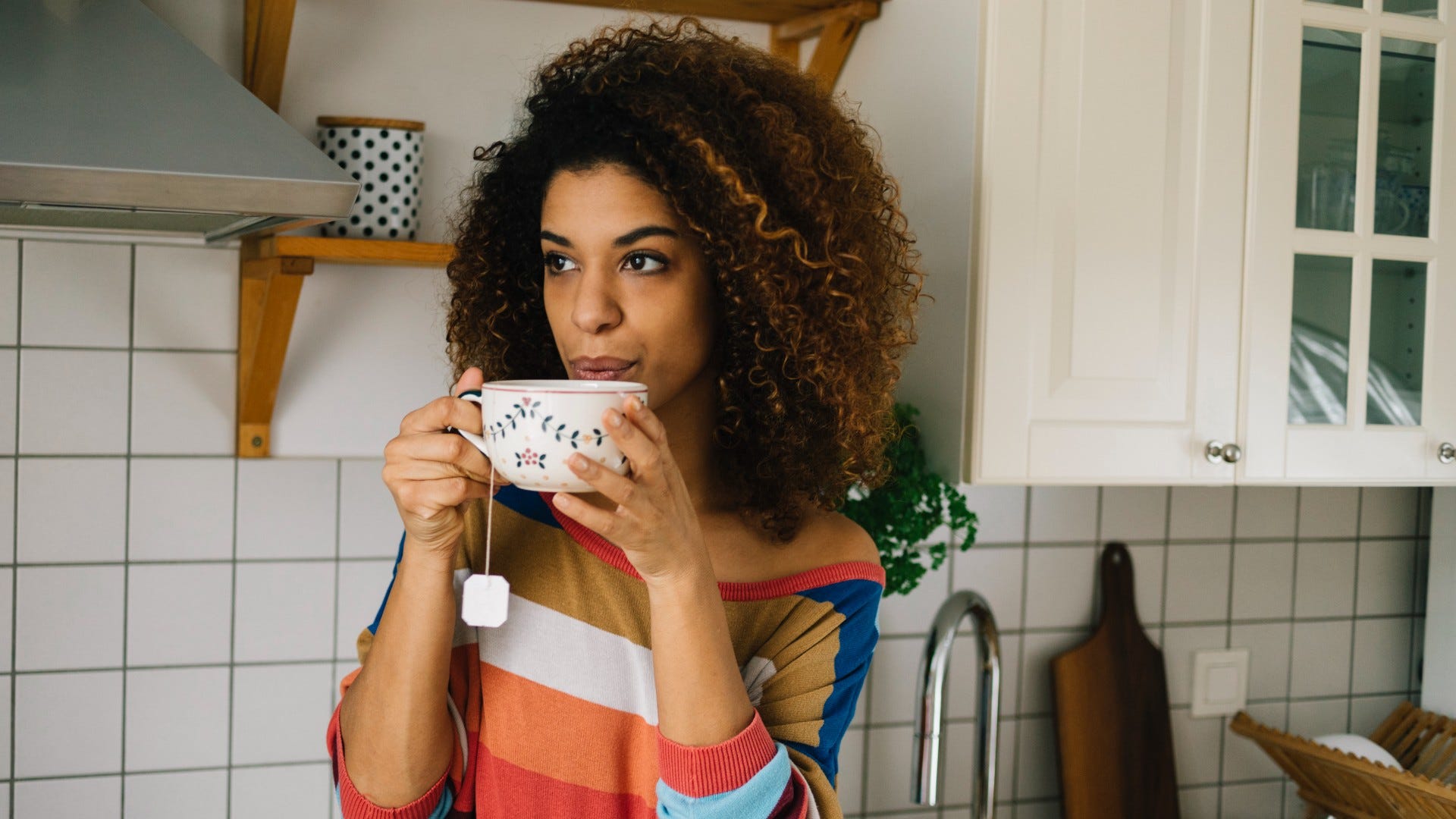 Medical Report: Your daily cup of tea may be staving off diabetes