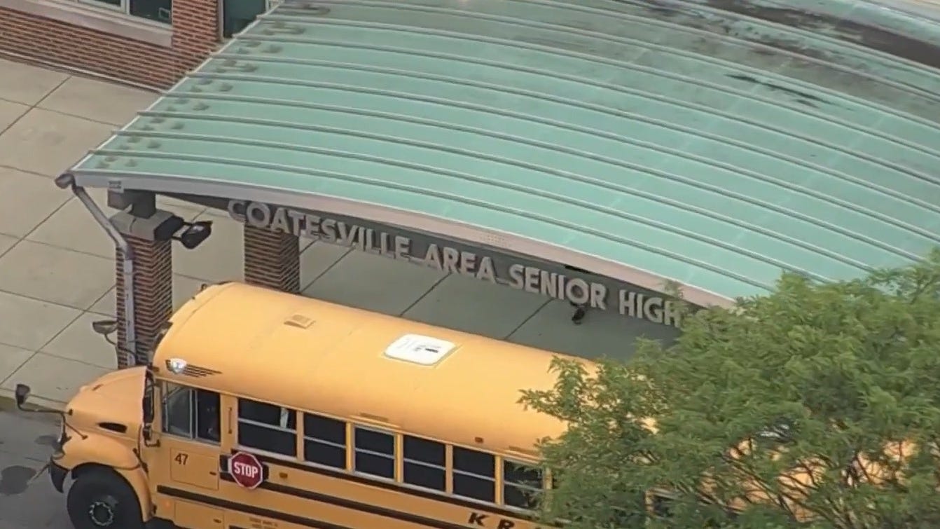 Coatesville football game halted due to threat; Roxborough’s also canceled