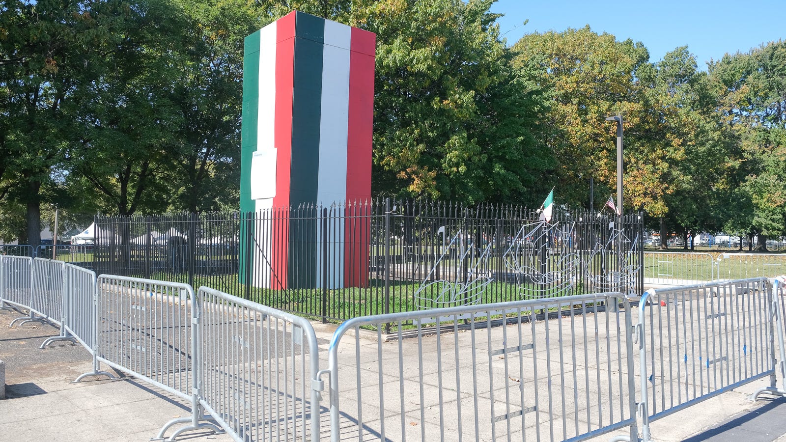 Commonwealth Court gives win to supporters of South Philly Columbus statue