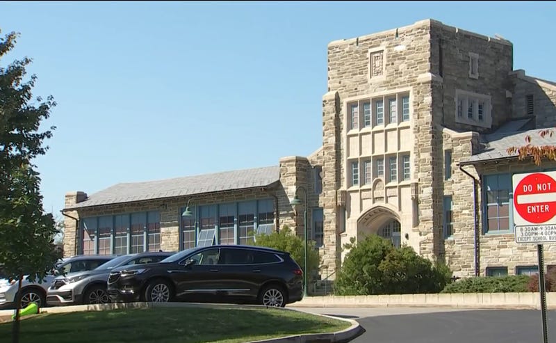 Merion Elementary School.