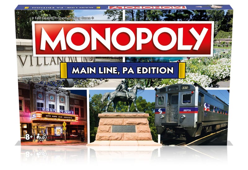 Main Line Monopoly