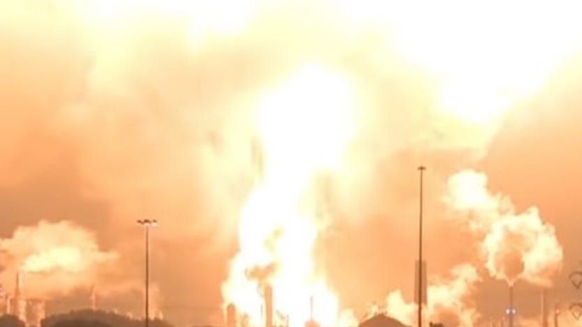 Weak pipe led to 2019 refinery explosions that shook South Philly