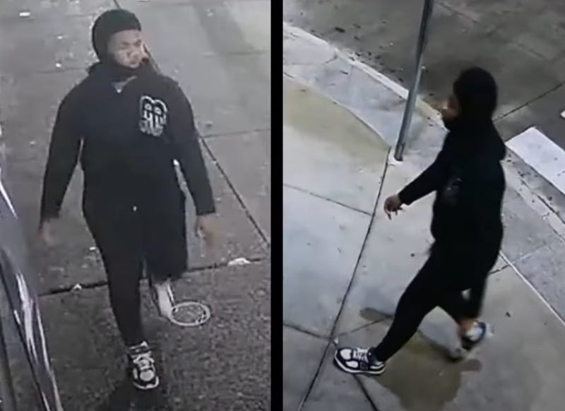 A suspect wanted in the shooting death of Ricardo Scott.