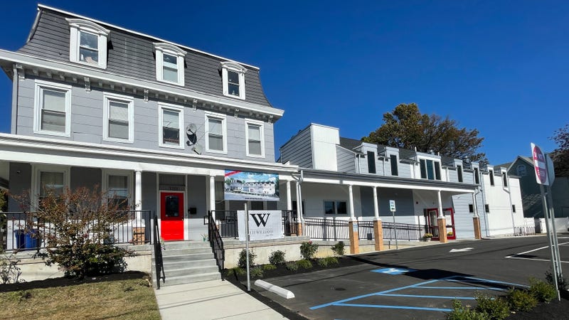 LUCY Outreach's facilities have tripled in size, says Executive Director Kristin Prinn.