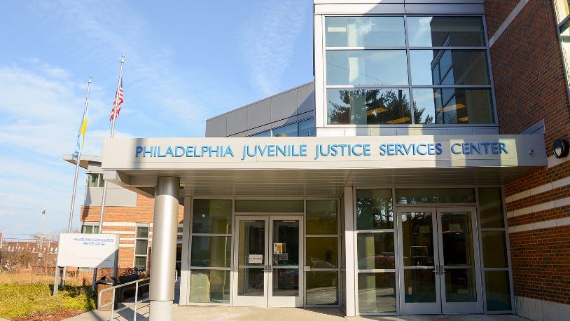 Philadelphia sues state to reduce overcrowding at Juvenile Justice Center