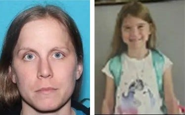 From left: Vanessa Gutshall and Zoe Moss