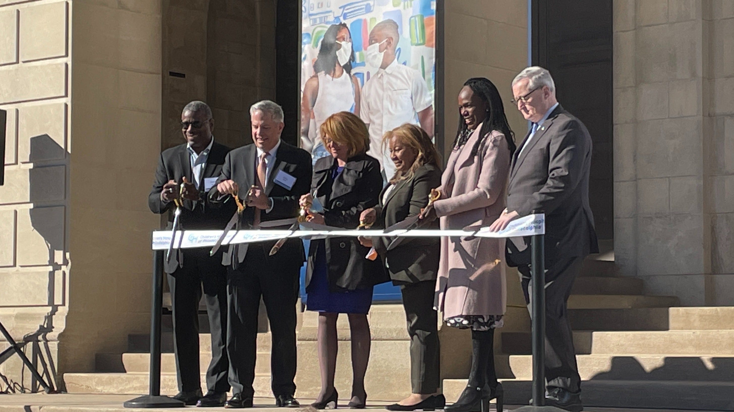 Children's Hospital officially opens new behavioral health center in West Philadelphia