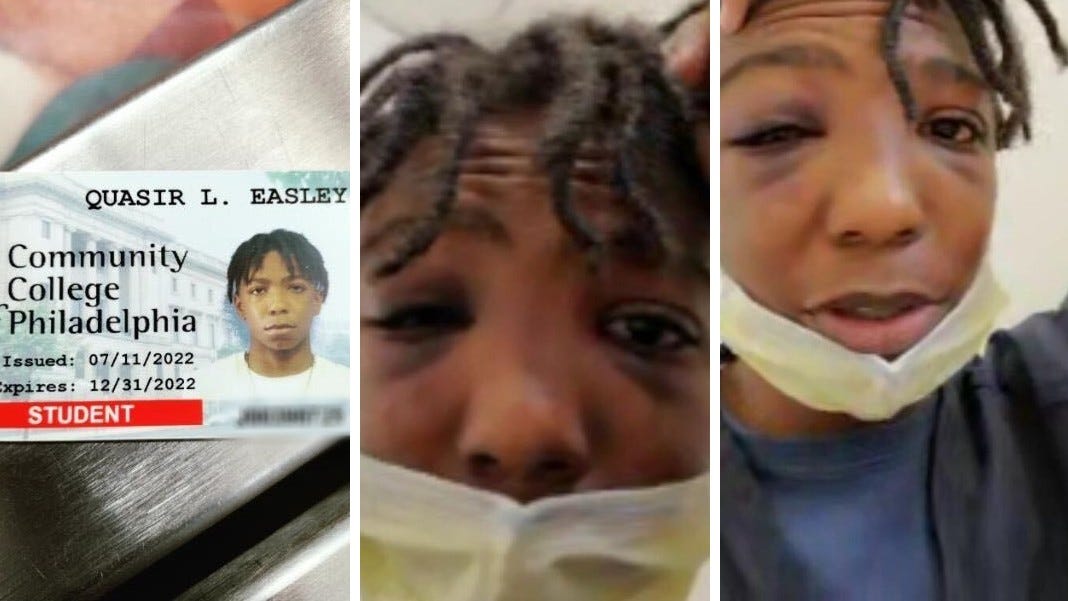 Teens in Philadelphia's overcrowded juvenile justice system terrified