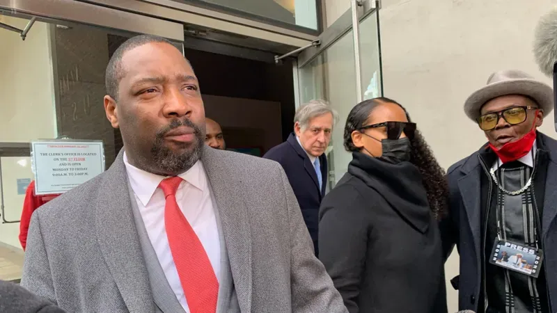 Johnson, codefendants acquitted of all charges in federal bribery retrial