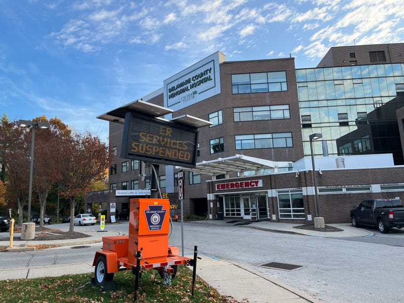 Delaware County Memorial Hospital