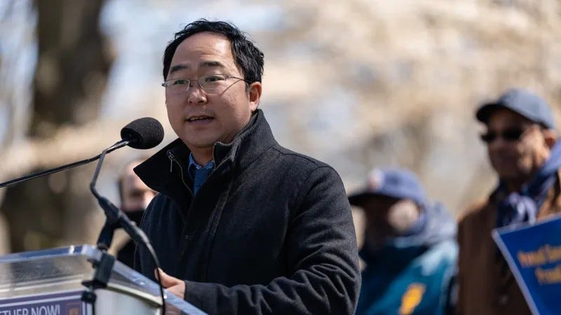 Congressman Andy Kim