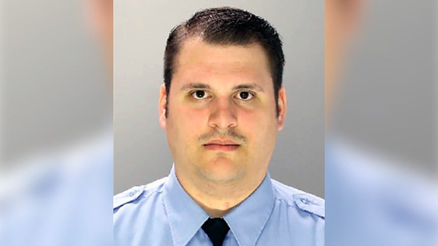 Ex Philly cop sentenced up to 23 months for 2017 shooting death of unarmed Black man