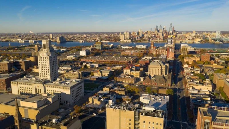 Camden , New Jersey
