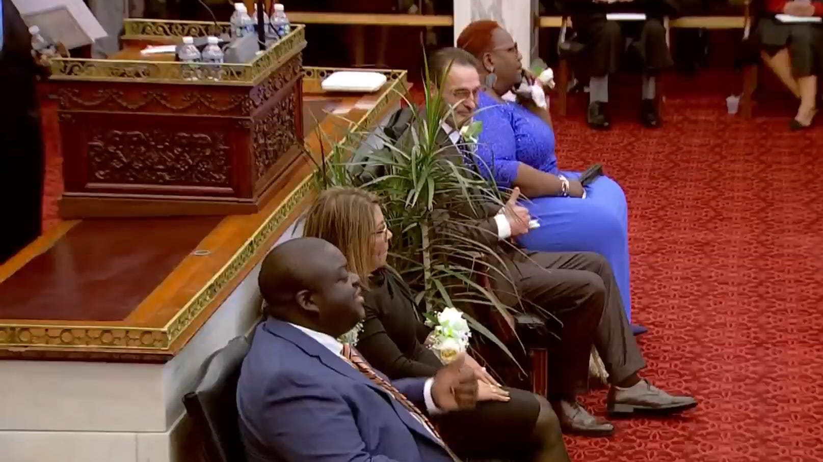 Philadelphia Council swears in 4 new members who won special elections
