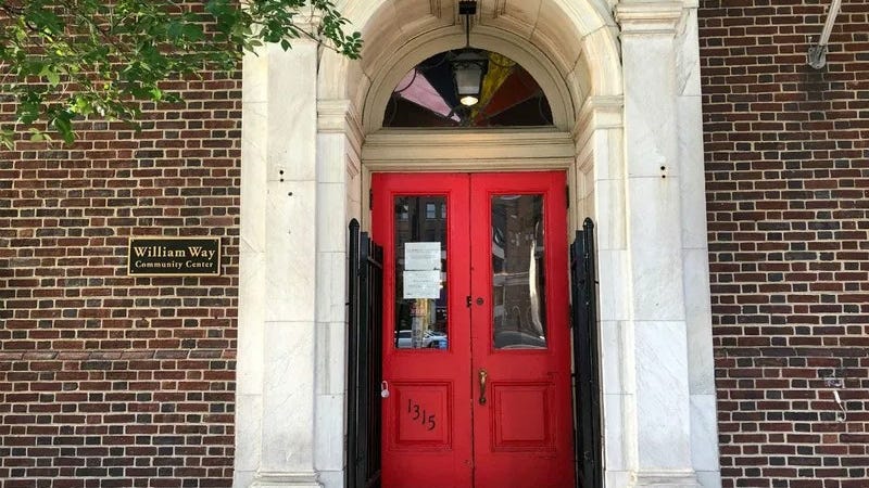 Philly LGBTQ community center to get multimillion-dollar facelift