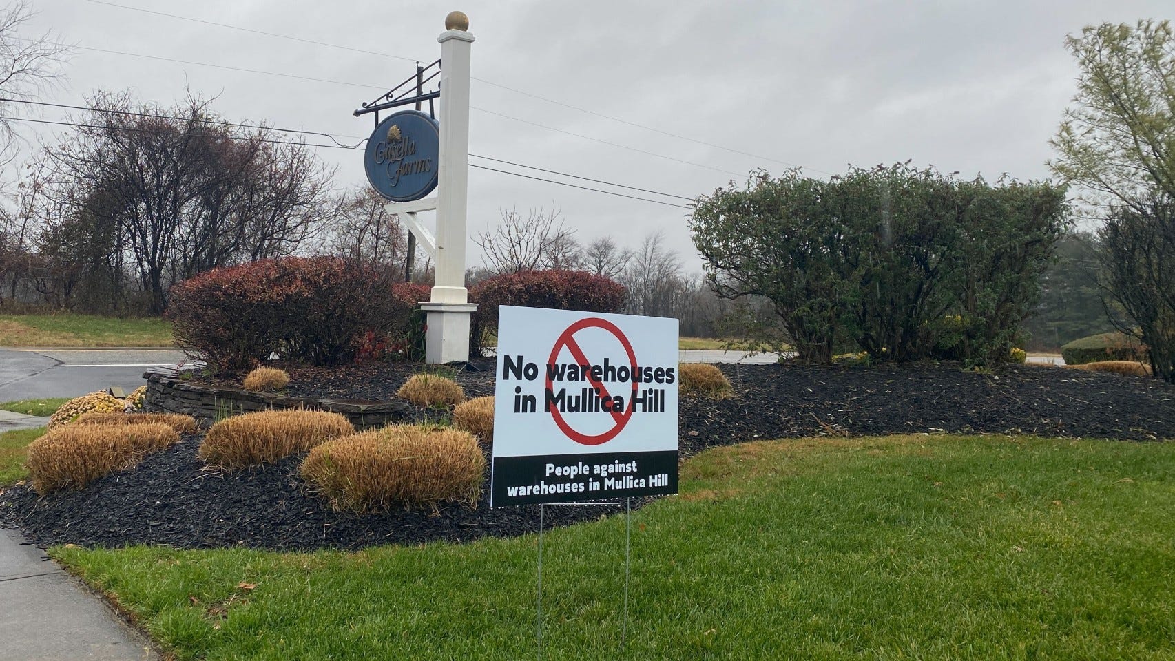 Residents push against massive warehouse development in Mullica Hill