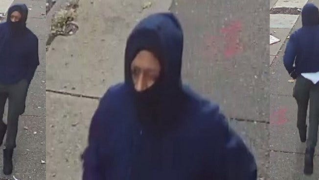 $20,000 reward for details leading to arrest of man suspected in PPA employee shooting