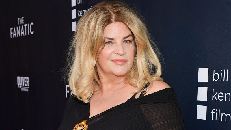 Kirstie Alley