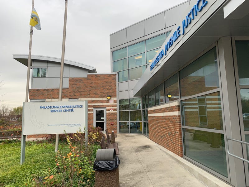 Philadelphia’s Juvenile Justice Services Center 