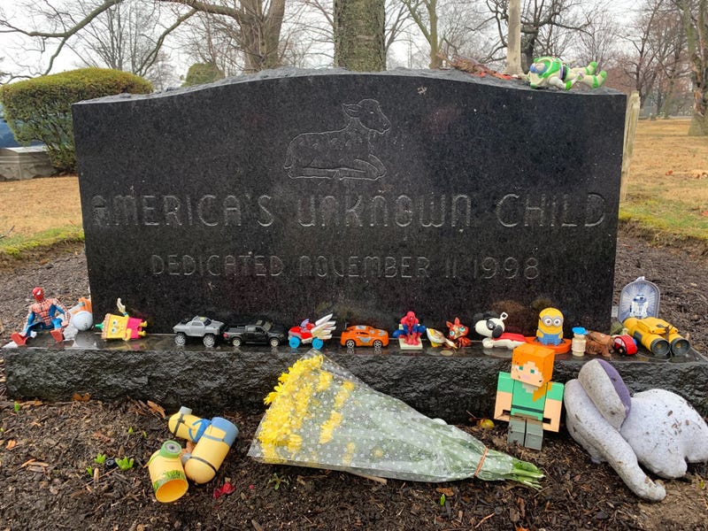America's Unknown Child