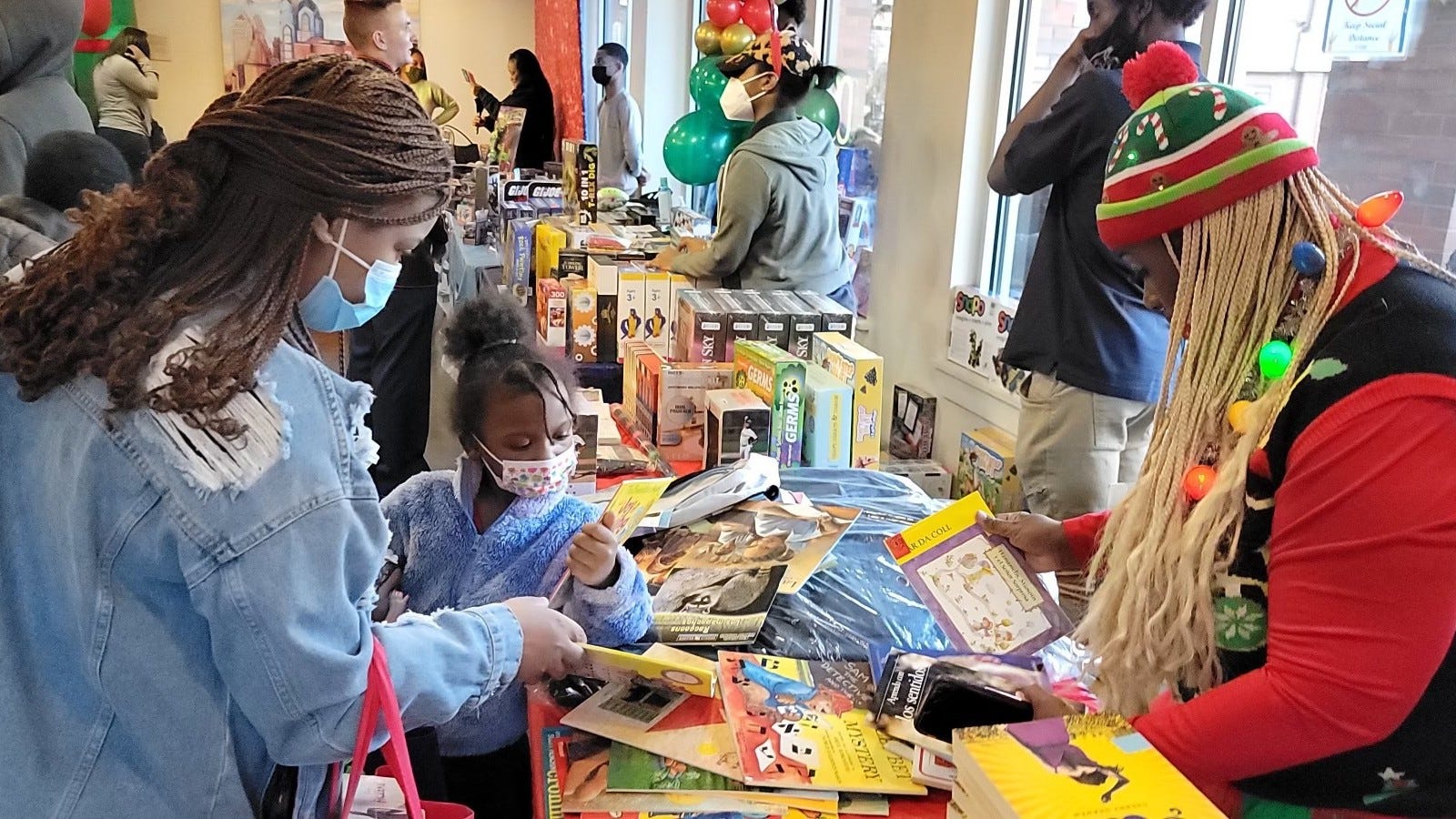 Philly Rising: The joy of giving with a humbled heart