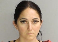Mugshot of Katherine Paprocka