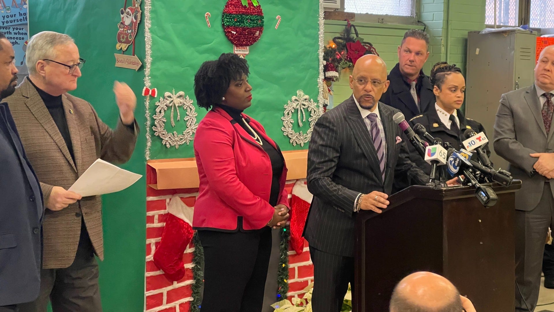 Philly police, district attorney, SEPTA to get $50M from state to help fight gun violence