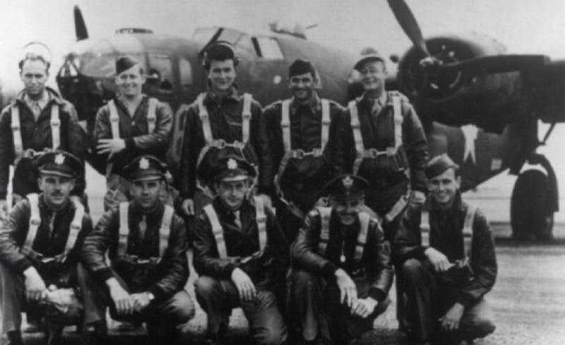 Killed in Operation Tidal Wave, Sgt. Richardson accounted for from WWII