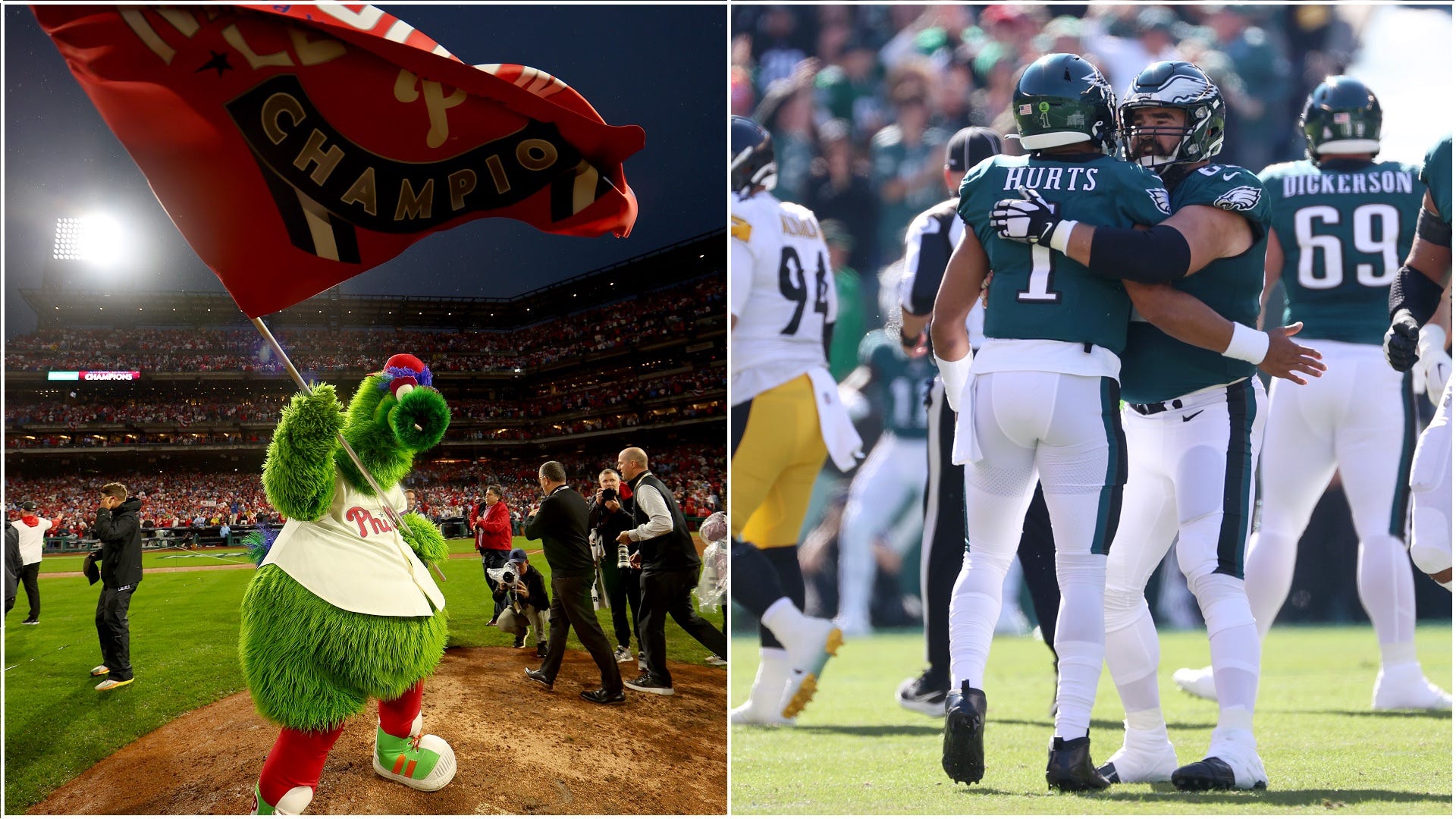 2022 in Philadelphia sports is no 1980, but is it Top 5?