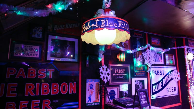 Inside Bob & Barbara's in South Philadelphia.
