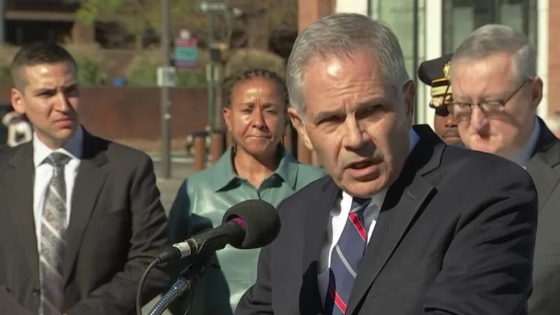 Larry Krasner