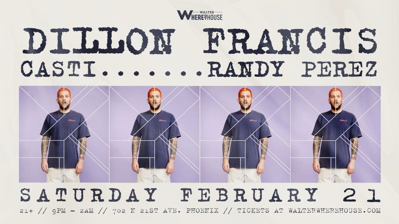 Dillon Francis