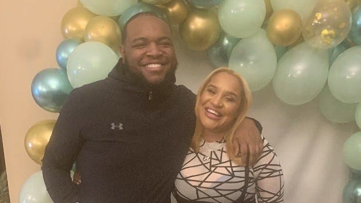 'He wrote his own story': Philly police officer proud of her son killed by gun violence