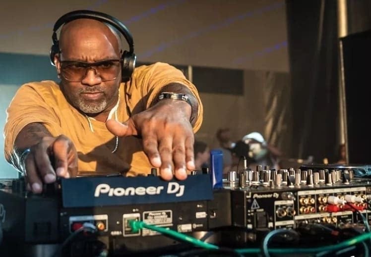 DJ Paul Johnson