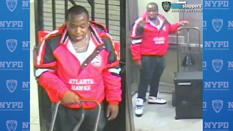 Police are searching for a suspect in the unprovoked attack on Aug. 10